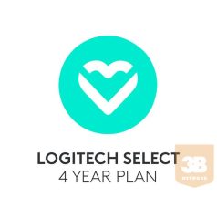 LOGITECH Select 4 Yr Plan - N/A - WW