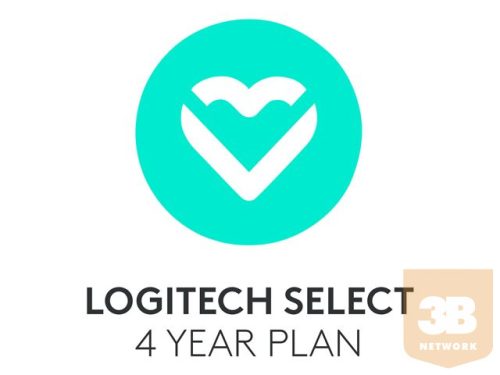 LOGITECH Select 4 Yr Plan - N/A - WW