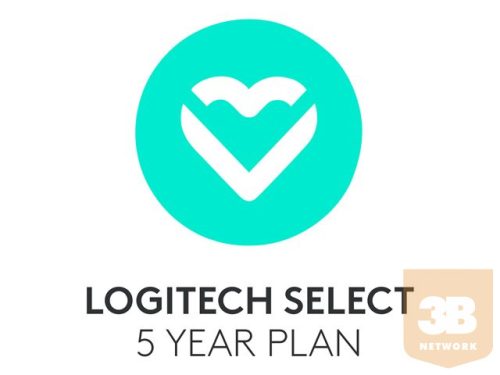 LOGITECH Select 5 Year Plan - N/A - WW