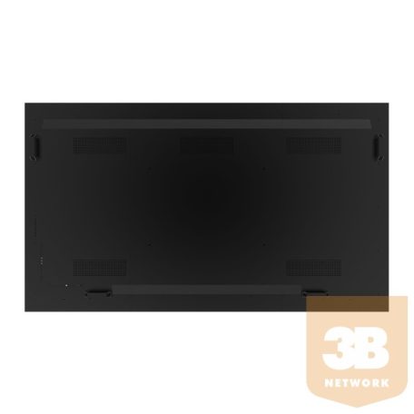 BenQ 75" Smart kijelző ST750K (3840x2160, 1200:1, 400nits, 18/7, SPK, MDA) X-Sign