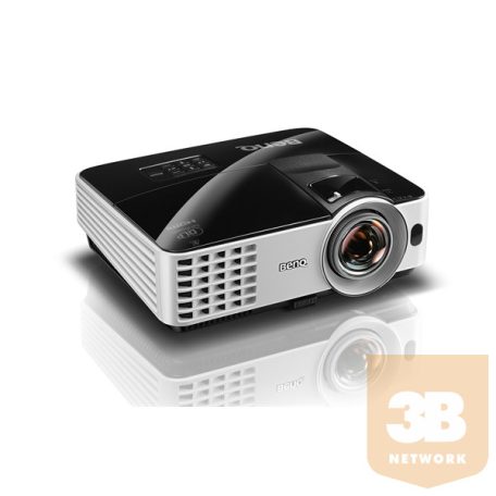 BenQ Projektor XGA - MX631ST (3200 AL, 13 000:1, 10 000h(LampSave), 2xHDMI(MHL), ShortThrow)