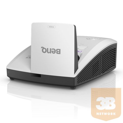 BenQ Projektor WXGA - MW855UST+ (0,35TR, 3500AL, 10 000:1, 10000h(SmartEco), 2xHDMI, LAN, USB) + Fali konzol