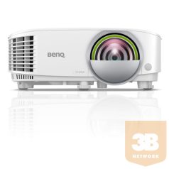   BenQ Projektor WXGA - EW800ST (Smart, 3300 AL, 20000:1, 1xHDMI, 3xUSB-A, LAN, WiFi, Bluetooth)
