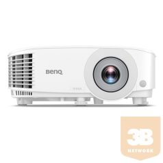   BENQ Projektor MW560 DLP, 1280x800 (WXGA), 16:10, 4000 lm, 20000:1, VGA/2xHDMI/USB