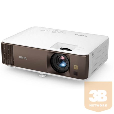 BenQ Projektor 4K UHD - W1800i Cinema (2000 AL, 10 000:1, 10 000h(SmartEco), 2xHDMI(MHL), USB-A)