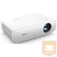 BenQ Projektor FullHD - EH620 (Smart, 3400 AL, 15000:1, 2xHDMI(MHL), USB-A, LAN, WiFi, Bluetooth)