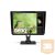 BenQ monitor 27" - SW2700PT (IPS, 16:9, 2560x1440, 99% Adobe, 5ms, DVI-DL, HDMI, DP, USB) HAS