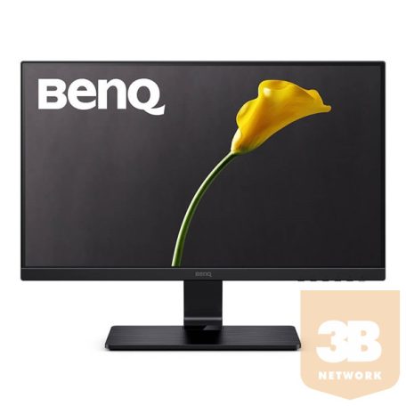 BenQ Monitor 23,8" - GW2475H (IPS, 16:9, 1920x1080, 5ms, 250cd/m2, D-sub, 2xHDMI, VESA)