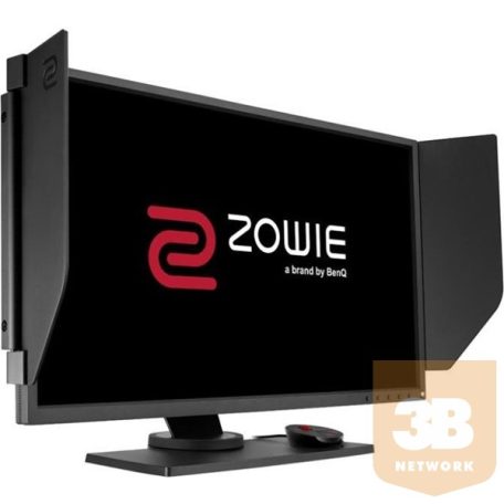BenQ ZOWIE monitor 27" - XL2740 (TN, 16:9, 1920x1080, 1ms, D-sub, DVI-DL, 2xHDMI, DP, USB) HAS, 240Hz, FreeSync