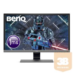   BENQ monitor 28" EL2870UE 3840x2160, 300 cd/m2, 1ms, HDMIx2, DisplayPort, hangszóró, FreeSync