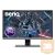 BENQ monitor 28" EL2870UE 3840x2160, 300 cd/m2, 1ms, HDMIx2, DisplayPort, hangszóró, FreeSync