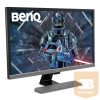 BENQ monitor 28" EL2870UE 3840x2160, 300 cd/m2, 1ms, HDMIx2, DisplayPort, hangszóró, FreeSync