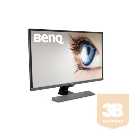 BenQ monitor 32" - EW3270U (VA, 16:9, 3840x2160, 4ms, 95% DCI-P3, 2xHDMI, DP, USB-C) Speaker, HDR, Freesync