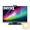 BENQ IPS Photographer monitor 24,1" SW240 1920x1200, 16:10, 5ms, DVI, HDMI, DisplayPort, USBx2, áll. mag.