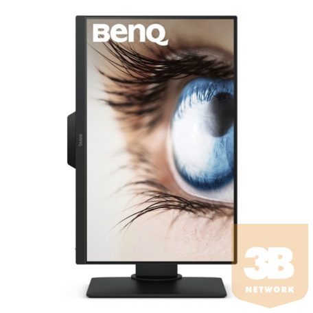 BENQ IPS monitor 22,5" BL2381T 1920x1200, 250 cd/m2, 5ms, VGA, DVI, HDMI, DisplayPort, USB, hangszóró, áll. magasság