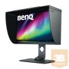 BenQ monitor 27" - SW270C (IPS, 16:9, 2560x1440, 99% Adobe, 5ms, 2xHDMI2.0, DP1.4, USB-C) HAS, HDR10