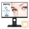 BENQ IPS monitor 23,8" GW2480T 1920x1080, 250 cd/m2, 5ms, VGA, HDMI, DisplayPort, hangszóró