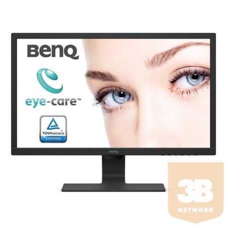 BenQ monitor 24" - BL2483T (TN, 16:9, 1920x1080, 5ms, D-sub, DVI, HDMI)