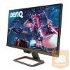 BenQ monitor 27" -  EW2780U (IPS, 16:9, 3840x2160, 5ms, 2xHDMI, DP, USB-C) Speaker, HDR