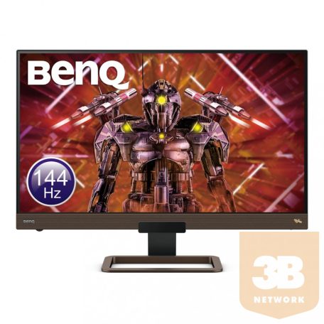 Monitor BenQ EX2780Q 27'', panel IPS, 2560x1440, 144Hz, HDMIx2/DP/USB-C
