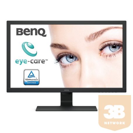 Monitor BenQ BL2783 27'', D-Sub/DVI/HDMI/DP, speakers
