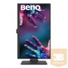 BenQ Monitor 27" - PD2705Q (IPS, 16:9, 2560x1440, DP, HDMI, USB-C, Speaker, m ag.áll., Pivot)