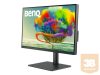 BENQ PD2705U 27inch LED 3840x2160 16:9 350cd/m2 5ms 2xHDMI 2xDP USB Black