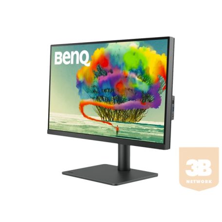 BENQ PD2705U 27inch LED 3840x2160 16:9 350cd/m2 5ms 2xHDMI 2xDP USB Black