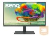 BENQ PD2705U 27inch LED 3840x2160 16:9 350cd/m2 5ms 2xHDMI 2xDP USB Black