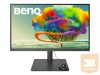 BENQ PD2705U 27inch LED 3840x2160 16:9 350cd/m2 5ms 2xHDMI 2xDP USB Black