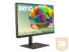 BENQ PD2705U 27inch LED 3840x2160 16:9 350cd/m2 5ms 2xHDMI 2xDP USB Black