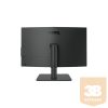 BenQ Monitor 31,5" - PD3205U (IPS, 16:9, 3840x2160, 5ms, 350cd/m2, HDMI, DP, USB, Speaker, Pivot, mag.áll.)