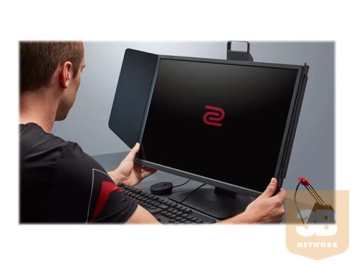 BENQ ZOWIE XL2746K 27inch TN 1920x1080 240hz 16:9 320cd/m2 0.5ms 3xHDMI DP Gray