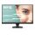 BenQ Monitor 23,8" - GW2490 (IPS, 16:9, 1920x1080, 5ms, 250cd/m2, 100Hz, HDMI, DP, Speaker, VESA)