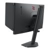 BenQ ZOWIE Monitor 24,1" - XL2586X (Fast TN, DyAc™2, 16:9, 1920x1080, 1ms, 320cd/m2, 2xHDMI, DP, mag.áll., 540Hz)