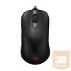 Zowie Egér - S1 (Vezetékes, 3200 DPI, 1000 Hz, 5 gomb, USB, 2m, fekete)