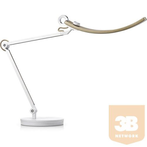 BenQ Asztali LED lámpa - WiT e-Reading lamp GOLD (LED lámpa, arany)