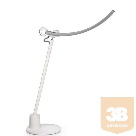 BenQ Asztali LED lámpa - WiT Genie e-Reading lamp SILVER (LED lámpa, ezüst)