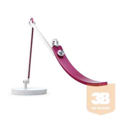 BenQ Asztali LED lámpa - WiT e-Reading lamp METALLIC PINK (LED lámpa, metál-rózsaszín)