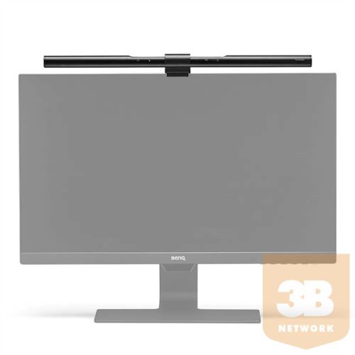 BENQ Asztali LED lámpa - CLIP ScreenBar (ScreenBar e-Reading lamp Black AR17)