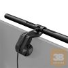 BENQ Asztali LED lámpa - CLIP ScreenBar (ScreenBar e-Reading lamp Black AR17)