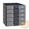 EATON szünetmentes 2200VA - 9PX2200IRTBPD (4 Schuko kimenet, Online, LCD, USB, FPC, rack/torony, 3U)