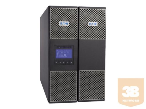 EATON 9PX 3000i 3000VA/3000W Tower/Rack USV RS-232/USB 3U Man Bypass Hardwired 19Z Kit Runtime 4/13min Voll/Halblast