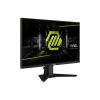 MSI Monitor GAMING MAG 255XF 24,5" FHD Rapid IPS 1920x1080, 16:9, 300Hz, 1000:1, 0,5ms, 2x HDMI, DP, Black