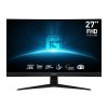 MSI Monitor GAMING G27C4 E3 Ívelt Rapid VA 27" FHD 1920x1080, 3000:1 CR, 250cd/m2, 1500R, 1ms, 180Hz, DP, 2x HDMI