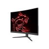 MSI Monitor GAMING G27C4 E3 Ívelt Rapid VA 27" FHD 1920x1080, 3000:1 CR, 250cd/m2, 1500R, 1ms, 180Hz, DP, 2x HDMI