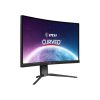 MSI Monitor GAMING MAG 275CQRXF Ívelt 27" WQHD 2560x1440 240Hz Rapid VA 1000R, 2500:1 CR, 300nits, 1ms, 2x HDMI,DP,USB-C