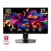 MSI Monitor GAMING MAG 271QPX QD-OLED E2 26,5" WQHD 2560x1440 16:9 240Hz 0,03ms 2x HDMI, DP, USB-C, Black