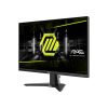 MSI Monitor GAMING MAG 275F 27" FHD 1920x1080, Rapid IPS 180Hz, 16:9, 1000:1, 0,5ms, 2x HDMI, DP, Black