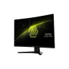 MSI Monitor GAMING MAG 274CXF 27" Rapid VA FHD 1920x1080 16:9, 4000:1, 280Hz 2x HDMI, DP, Black